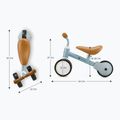 Rowerek biegowy trójkołowy Kinderkraft Cutie light blue 6