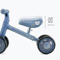Rowerek biegowy Kinderkraft Cutie Flash blue 4
