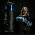 Worek treningowy dziecięcy DBX BUSHIDO Junior blue 8