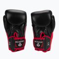 Rękawice bokserskie DBX BUSHIDO Z Systemem Wrist Protect czarne Bb4 3
