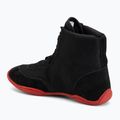 Buty zapaśnicze DBX BUSHIDO ARS-2051A czarny/pomarańczowy 3