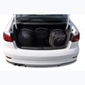 Zestaw toreb do bagażnika Audi A3 Limousine 2013-2020 4 szt black 18
