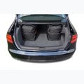 Zestaw toreb do bagażnika KJUST Audi A4 Limousine 2007-2015 5 szt. czarny 17