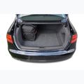 Zestaw toreb do bagażnika KJUST Audi A4 Limousine 2007-2015 5 szt. czarny 18