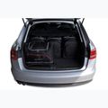 Zestaw toreb do bagażnika KJUST Audi A6 Allroad 2011-2017 5 szt. czarny 15