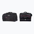 Zestaw toreb do bagażnika KJUST Citroen C4 Hatchback 2004-2010 3 szt. czarny