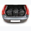 Zestaw toreb do bagażnika KJUST Citroen C4 Hatchback 2004-2010 3 szt. czarny 15