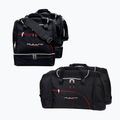 Zestaw toreb do bagażnika KJUST Citroen C4 Hatchback 2010-2017 4 szt. czarny