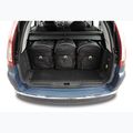 Zestaw toreb do bagażnika KJUST Citroen C4 Grand Picasso 2006-2013 5 szt. czarny 17