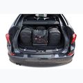 Zestaw toreb do bagażnika KJUST BMW 5 Gran Turismo 2010-2017 4 szt. czarny 17