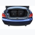Zestaw toreb do bagażnika KJUST BMW 3 Coupe 2006-2013 4 szt. czarny 14