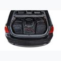 Zestaw toreb do bagażnika KJUST BMW 3 Touring 2005-2013 4 szt. czarny 15
