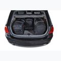 Zestaw toreb do bagażnika KJUST BMW 3 Touring 2005-2013 4 szt. czarny 16