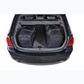 Zestaw toreb do bagażnika KJUST BMW 3 Touring 2005-2013 4 szt. czarny 17