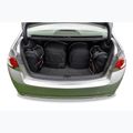 Zestaw toreb do bagażnika KJUST Honda Accord Limousine 2007-2016 6 szt. czarny 16