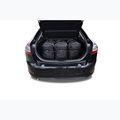 Zestaw toreb do bagażnika KJUST Ford Mondeo Hatchback 2007-2014 5 szt. czarny 13