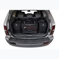 Zestaw toreb do bagażnika KJUST Jeep Grand Cherokee 2004-2010 4 szt. czarny 15