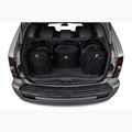 Zestaw toreb do bagażnika KJUST Jeep Grand Cherokee 2004-2010 4 szt. czarny 16