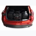 Zestaw toreb do bagażnika KJUST Mazda 3 Hatchback 2013-2018 4 szt. czarny 13
