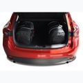 Zestaw toreb do bagażnika KJUST Mazda 3 Hatchback 2013-2018 4 szt. czarny 15