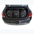 Zestaw toreb do bagażnika KJUST Mercedes-Benz E Coupe 2009-2016 4 szt. czarne 11
