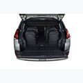 Zestaw toreb do bagażnika KJUST Peugeot 3008 2009-2016 4 szt. czarny 14