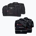 Zestaw toreb do bagażnika KJUST Peugeot 308 Hatchback 2013-2021 4 szt. czarny