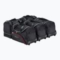 Zestaw toreb do bagażnika KJUST Peugeot 508 Limousine 2011-2014 5 szt. czarny 2