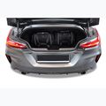 Zestaw toreb do bagażnika KJUST BMW Z4 2018+ 4 szt. czarny 12