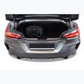 Zestaw toreb do bagażnika KJUST BMW Z4 2018+ 4 szt. czarny 13