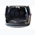 Zestaw toreb do bagażnika KJUST Renault Espace 2014-2021 5 szt. czarny 15