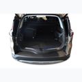 Zestaw toreb do bagażnika KJUST Renault Espace 2014-2021 5 szt. czarny 17