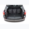 Zestaw toreb do bagażnika KJUST Opel Astra Tourer 2010-2015 5 szt. czarny 12