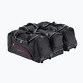 Zestaw toreb do bagażnika KJUST Renault Laguna Hatchback 2001-2007 4 szt. czarny 2
