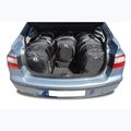 Zestaw toreb do bagażnika KJUST Renault Laguna Hatchback 2001-2007 4 szt. czarny 15