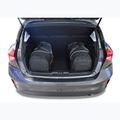 Zestaw toreb do bagażnika KJUST Ford Focus Hatchback 2018+ 4 szt. czarny 17