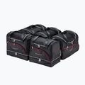 Zestaw toreb do bagażnika KJUST Seat Exeo Limousine 2009-2013 5 szt. czarny