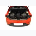 Zestaw toreb do bagażnika KJUST Seat Leon 2013-2020 4 szt. czarny 12
