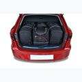 Zestaw toreb do bagażnika KJUST Seat Leon ST 2013-2020 4 szt. czarny 13