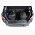 Zestaw toreb do bagażnika KJUST Skoda Fabia Hatchback 2014-2021 3 szt. czarny 11
