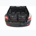 Zestaw toreb do bagażnika KJUST Skoda Octavia Liftback 2013-2020 5 szt. czarny 12