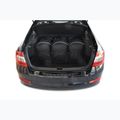 Zestaw toreb do bagażnika KJUST Skoda Octavia Liftback 2013-2020 5 szt. czarny 14
