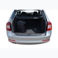 Zestaw toreb do bagażnika KJUST Skoda Octavia Kombi 2004-2013 5 szt. czarny 15