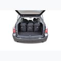 Zestaw toreb do bagażnika KJUST Subaru Legacy Combi 2003-2009 5 szt. czarny 13