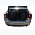 Zestaw toreb do bagażnika KJUST Volvo S60 2010-2018 4 szt. czarny 19
