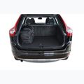 Zestaw toreb do bagażnika KJUST Volvo XC60 2008-2017 4 szt. czarny 19