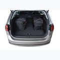 Zestaw toreb do bagażnika KJUST Volkswagen Golf Variant 2013-2020 5 szt. czarny 20