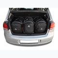 Zestaw toreb do bagażnika KJUST Volkswagen Golf Hatchback 2008-2012 3 szt. czarny 15