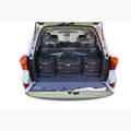 Zestaw toreb do bagażnika KJUST Toyota Land Cruiser V8 2010-2017 6 szt. czarny 15