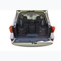 Zestaw toreb do bagażnika KJUST Toyota Land Cruiser V8 2010-2017 6 szt. czarny 17